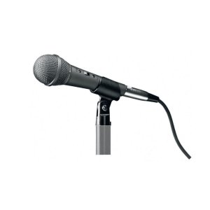 BOSCH - LBC2900/15 Ręczny mikrofon dynamiczny kierunkowy matowy