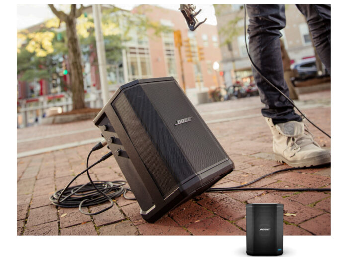 BOSE S1 Pro - głośnik przenośny bluetooth - obrazek 12