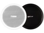 Ecler IC6 - dwudrożny głośnik sufitowy 6" 70/100V - obrazek 14