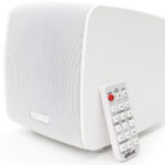 Ecler eMOTUS5PB - stereofoniczny zestaw głośnikowy