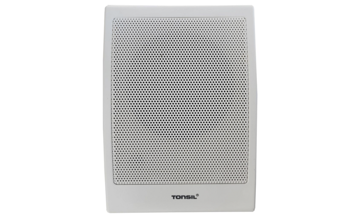 Tonsil ZGR 10/120 - Głośnik wewnętrzny 10W, 5 W z regulacją - obrazek 3