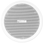 Ecler IC6 - dwudrożny głośnik sufitowy 6" 70/100V