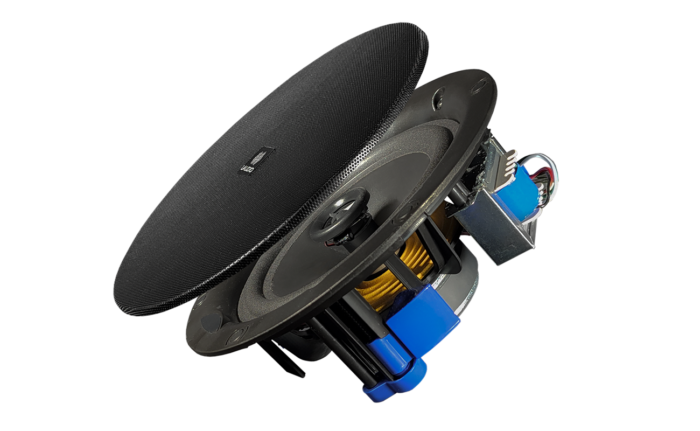 LAUDIO AMBIENT 6 PRO STEREO – Głośnik sufitowy 100W - obrazek 2