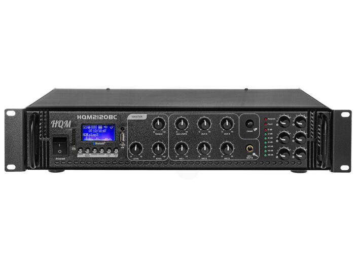 Głośniki sufitowe JBL Stage 2 x6 + Wzmacniacz HQM 2120BC 100V - obrazek 5
