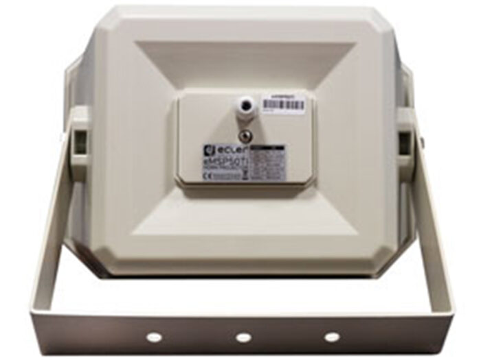 Ecler eMSP50Ti - głośnik tubowy 50 W do instalacji 100V - obrazek 18
