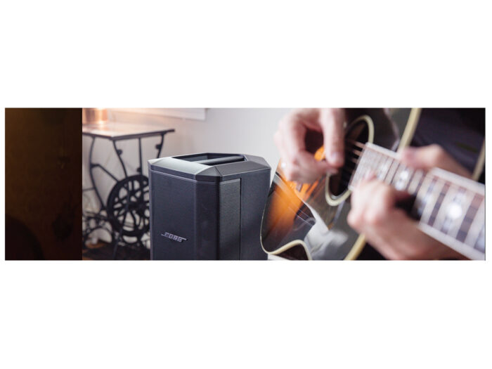 BOSE S1 Pro - głośnik przenośny bluetooth - obrazek 13