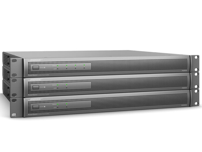 Bose PowerSpace P2600A - uniwersalny wzmacniacz mocy - obrazek 9