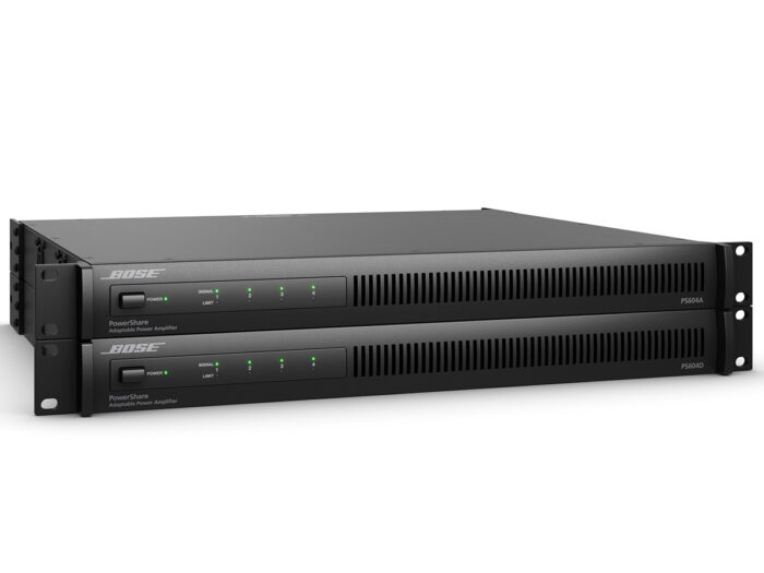 Bose PowerShare PS604D - adaptowalny wzmacniacz mocy - obrazek 5