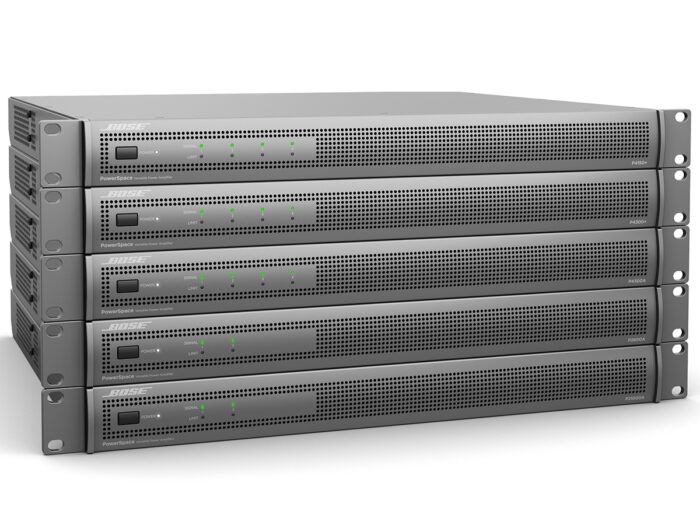 Bose PowerSpace P4150+ - uniwersalny wzmacniacz mocy - obrazek 5