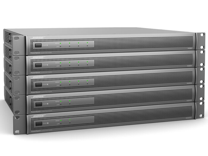 Bose PowerSpace P4300+ - uniwersalny wzmacniacz mocy - obrazek 6