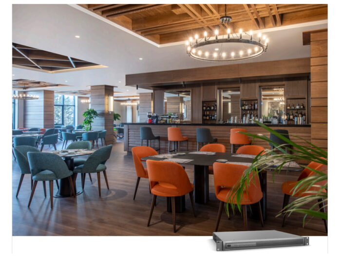 Bose PowerSpace P4150+ - uniwersalny wzmacniacz mocy - obrazek 11