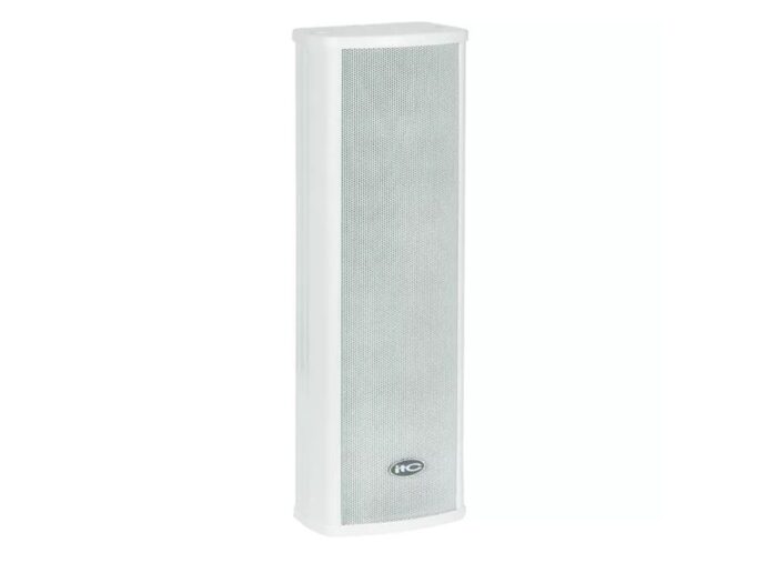 8x ITC T-704A + RDUCH MWL 7D2/400 - Nagłośnienie naścienne do 150 m2 - obrazek 2