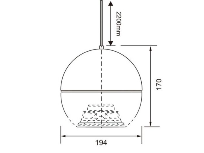 MRS-101 Głośnik kulowy PA - obrazek 2