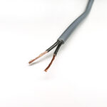 Polski przewód głośnikowy 100V do instalacji podwójna izolacja