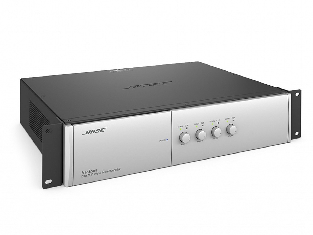 BOSE FreeSpace DXA 2120 - Cyfrowy mikser/wzmacniacz