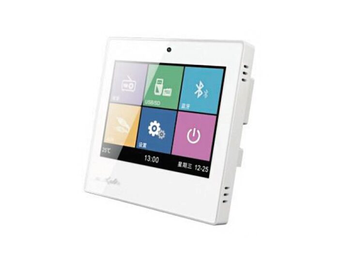 2x JBL Control ONE + Dexon MRP 2181 - Zestaw nagłośnienia ściennego - obrazek 3