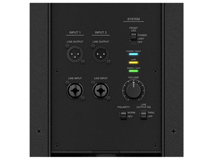 Bose F1 - Subwoofer aktywny - obrazek 3