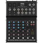 IMG STAGELINE MMX-22 - 6-kanałowy mikser audio