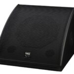 IMG STAGELINE PAB-312M/SW - Uniwersalny monitor podłogowy, 250W<sub>RMS</sub>, 8Ω