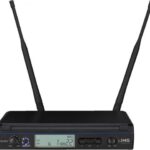 IMG STAGELINE TXS-855 - Odbiornik wieloczęstotliwościowy UHF PLL, 506-542MHz