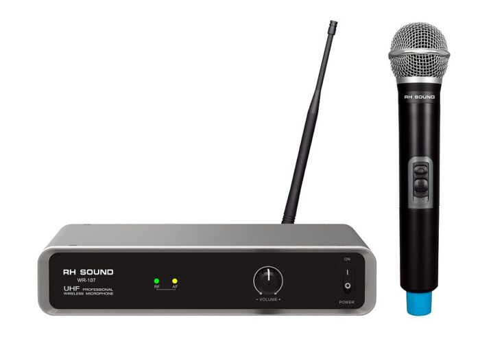 RH SOUND Mikrofon WR-107 - obrazek 2