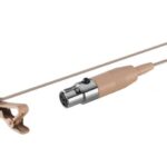 JTS CM-125IF - Elektretowe mikrofony krawatowe