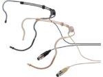 JTS CM-235IB - Elektretowe mikrofony nagłowne - obrazek 2