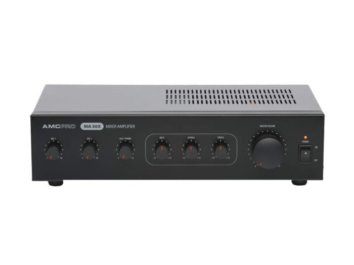 AMC MA 60 - Powermixer - obrazek 2