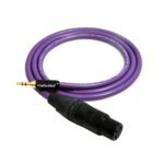 Melodika MDMJX - Kabel jack 3,5mm - XLR