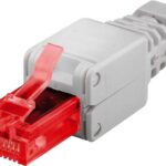 MONACOR CAT-6P - Wtyk Cat. 6