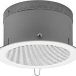 MONACOR EDL-165AB/WS - Głośnik sufitowy PA do systemów A/B