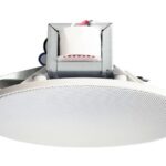 MONACOR EDL-503/WS - Głośnik sufitowy PA