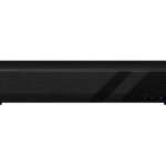 MONACOR ELIPR-4 - ECO Line: 4-kanałowy rejestrator sieciowy