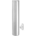 MONACOR ETS-8060TW/WS - Kolumna głośnikowa HiFi i PA, biała