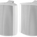 MONACOR EUL-60/WS - Pary uniwersalnych zestawów głośnikowych PA