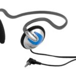 MONACOR MD-260 - Słuchawki stereo