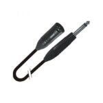 MONACOR MZZP1000 - Kabel liniowy audio 10m