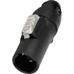 MONACOR NAC3MX-W-TOP - Wtyk NEUTRIK POWERCON