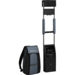 MONACOR PAS-254D - Przenośny system wzmacniający