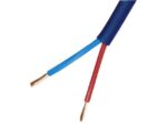 MONACOR SPC-515/BL - Kabel głośnikowy "TOP QUALITY", 2 x 1.5mm<sup>2</sup>, 100m - obrazek 2