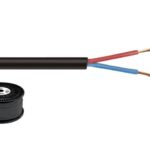MONACOR SPC-515/SW - Kabel głośnikowy "TOP QUALITY", 2 x 1.5mm<sup>2</sup>, 100m