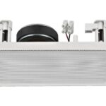 MONACOR SPE-15/WS - Głośnik sufitowy HiFi, 25W<sub>RMS</sub>, 8Ω