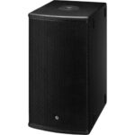 MONACOR SUB-10 - Subwoofer, 500W, 8Ω
