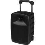 MONACOR TXA-700USB - Przenośny system wzmacniający