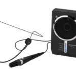 MONACOR WAP-7D - Przenośny wzmacniacz głosu