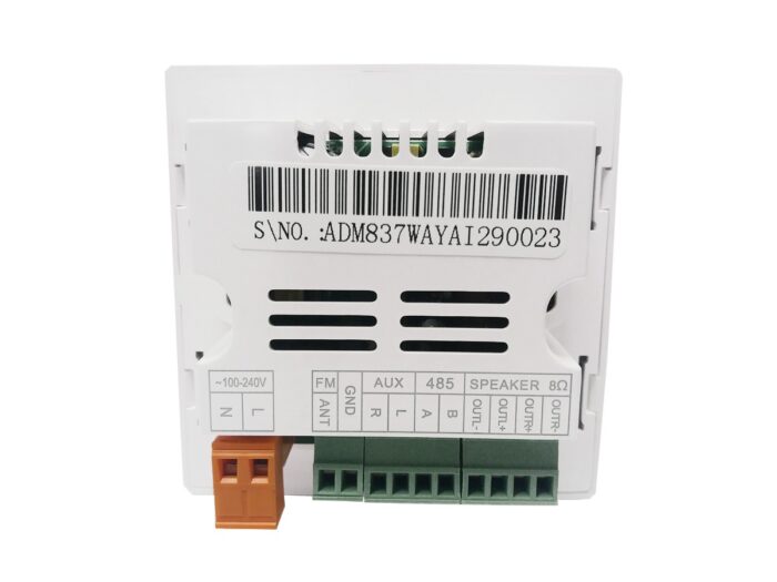 2x JBL Control ONE + Dexon MRP 2181 - Zestaw nagłośnienia ściennego - obrazek 5