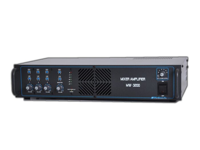 Rduch MW – Wzmacniacz akustyczny - obrazek 8