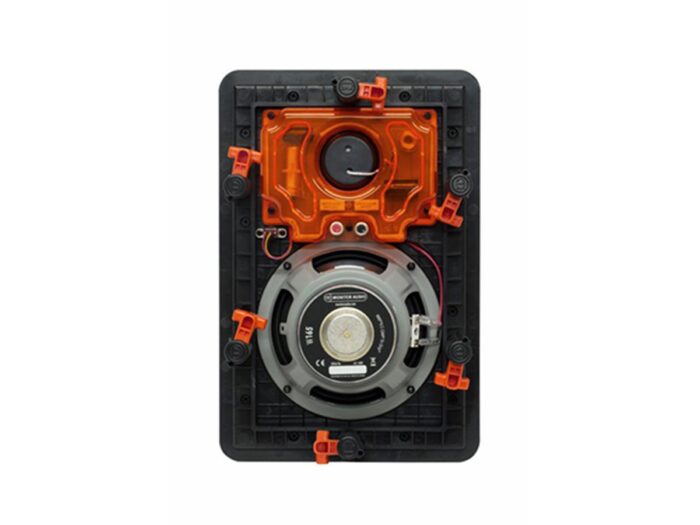 Monitor Audio W165 - Głośnik ścienny podtynkowy - obrazek 4