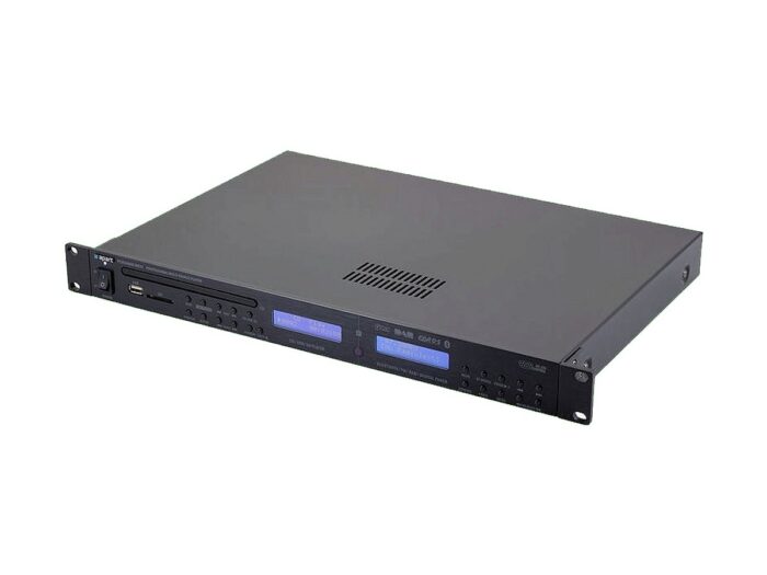 Apart Concept 1T + Apart PCR3000RMKIII + 6x TOA PC-2852 - zestaw nagłośnienia powierzchni do 100m2 - obrazek 5