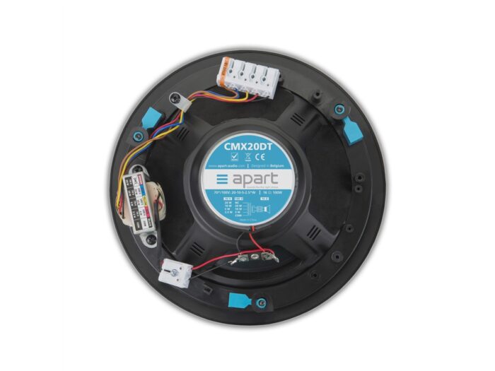 BIAMP - CMX20DT Głośnik instalacyjny 100v - obrazek 3
